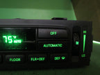 03-11 CROWN VIC EATC AUTOMATIC CLIMATE HEATER CONTROL 6W7H-19C933-AA R