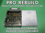 PIG1 96 RANGER 4.0L MT ECU ECM PCM ENGINE COMPUTER F57F-12A650-CYB REB