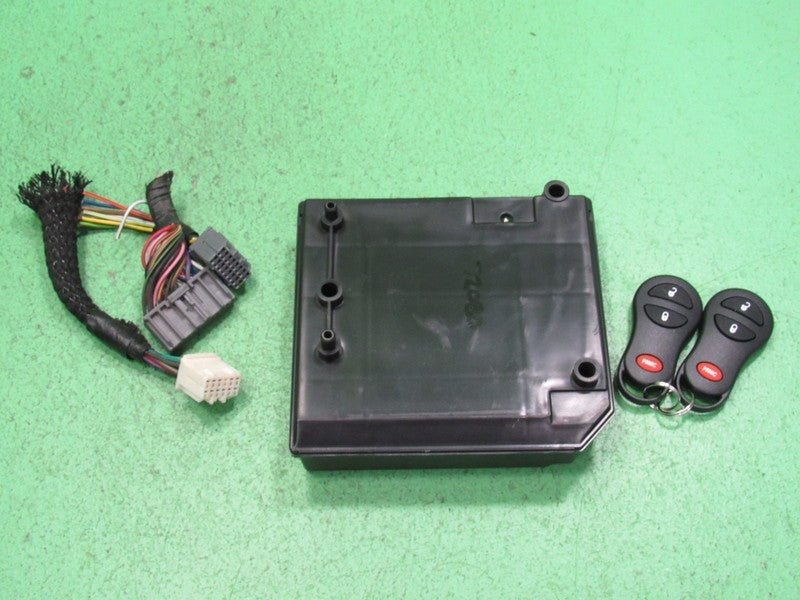 56049072AK 02-04 DODGE DAKOTA BCM CTM CENTRAL TIMING BODY MODULE PROGR