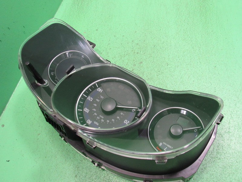 15-17 HONDA FIT EX INSTRUMENT GAUGE CLUSTER SPEEDO TACH 237K TESTED 22