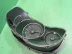 15-17 HONDA FIT EX INSTRUMENT GAUGE CLUSTER SPEEDO TACH 237K TESTED 22