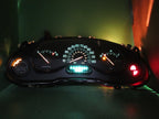 03-05 BUICK CENTURY INSTRUMENT GAUGE CLUSTER GAUGES SPEEDO TACH MILEAG