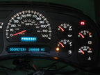 03-05 SILVERADO SIERRA TAHOE INSTRUMENT GAUGE CLUSTER MILEAGE PROG REB