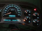 05 GMC YUKON DENALI INSTRUMENT GAUGE CLUSTER SPEEDO MILEAGE PROG REBUI