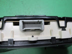01-02 YUKON SIERRA DENALI INSTRUMENT GAUGE CLUSTER SPEEDO TACH MILEAGE