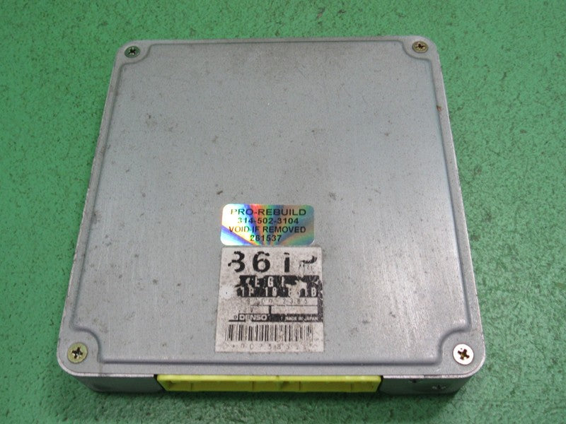 90-93 MIATA NA 1.6L MX5 MT ECU ECM PCM ENGINE COMPUTER B61P 18 881 REB