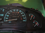 96-97 EXPLORER RANGER INSTRUMENT GAUGE CLUSTER SPEEDOMETER TACH 168K R