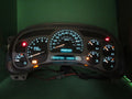 05 GMC YUKON DENALI INSTRUMENT GAUGE CLUSTER SPEEDO MILEAGE PROG REBUI