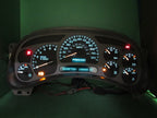 05 GMC YUKON DENALI INSTRUMENT GAUGE CLUSTER SPEEDO MILEAGE PROG REBUI