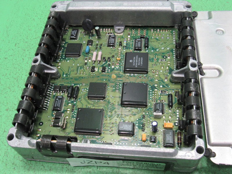 JZP4 96 FORD MUSTANG GT 4.6 ECU ECM PCM ENGINE COMPUTER F6ZF-12A650-GE