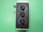 55056700AD 99-02 DODGE RAM A/C AC HEATER MANUAL CLIMATE TEMP CONTROL R