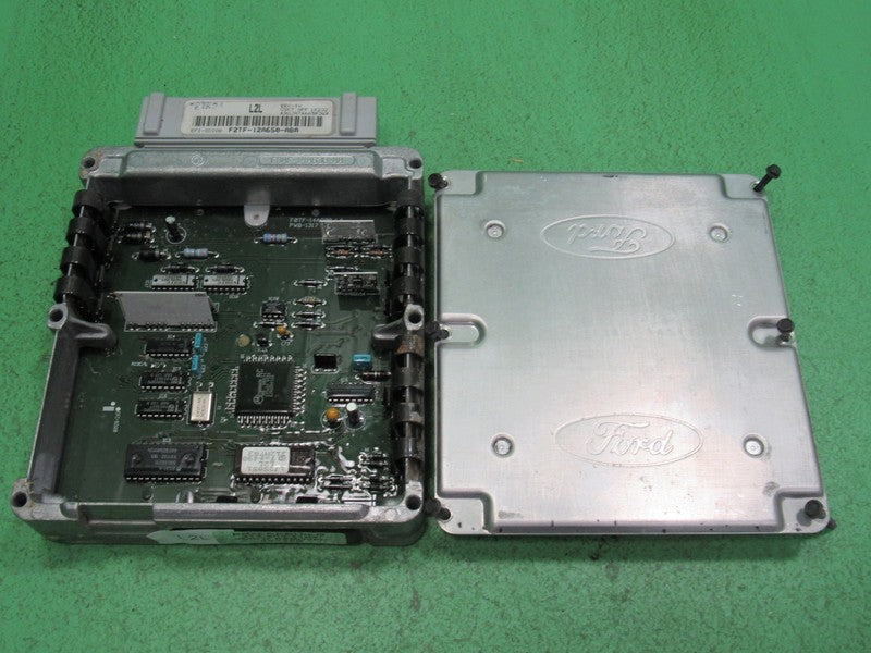 L2L Ford F150 BRONCO 5.0 ECU ECM PCM ENGINE COMPUTER F2TF-12A650-ABA R