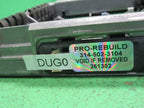 DUG0 94 FORD RANGER 3.0 ECU ECM PCM ENGINE COMPUTER F47F-12A650-CAA RE