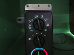 55056700AD 99-02 DODGE RAM A/C AC HEATER MANUAL CLIMATE TEMP CONTROL R