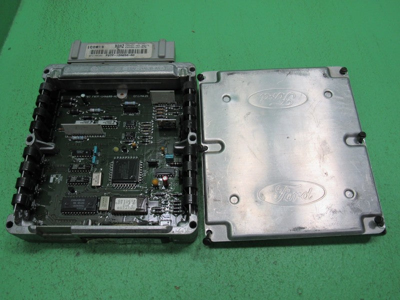 MOM2 90 FORD RANGER 2.3L ECU ECM PCM ENGINE COMPUTER F07F-12A650-AC RE