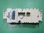 15107730 TAHOE ESCALADE SILVERADO AC DIGITAL CLIMATE TEMP CONTROL LED 