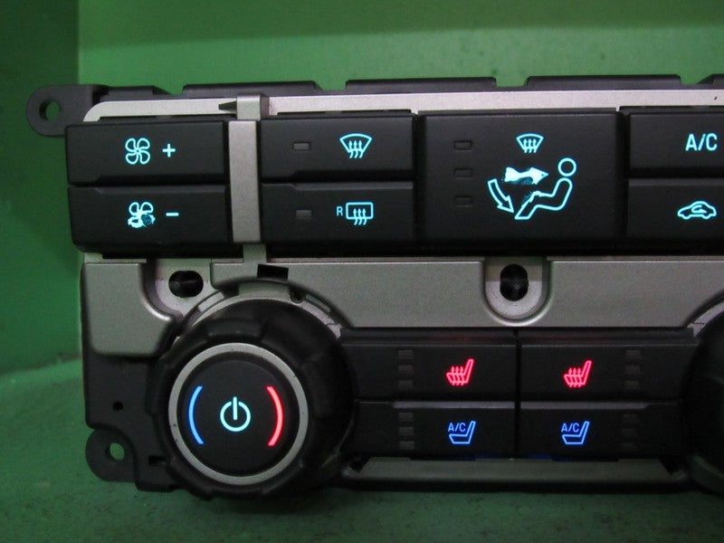 11-12 FORD F150 AUTOMATIC CLIMATE HEATER CONTROL BL3T-18C612-DC REBUIL