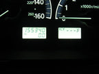 02-04 I35 BASE INSTRUMENT GAUGE CLUSTER GAUGES SPEEDO TACH 155k TESTED