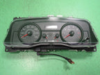 09-11 CROWN VICTORIA P71 INSTRUMENT GAUGE CLUSTER SPEEDO TACH MILEAGE 
