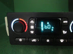 15107730 TAHOE ESCALADE SILVERADO AC DIGITAL CLIMATE TEMP CONTROL LED 