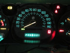 02-05 BUICK LESABRE INSTRUMENT GAUGE CLUSTER GAUGES SPEEDO TACH MILEAG