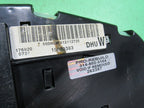 01-02 SIERRA SILVERADO HD INSTRUMENT GAUGE CLUSTER SPEEDO TACH MILEAGE
