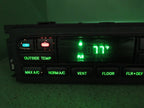 98-00 CROWN VIC EATC AUTOMATIC CLIMATE HEATER CONTROL F8AH-19C933-AE R