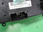 55111952AE 09-10 DODGE CHALLENGER HEATER A/C CLIMATE TEMP CONTROL REBU