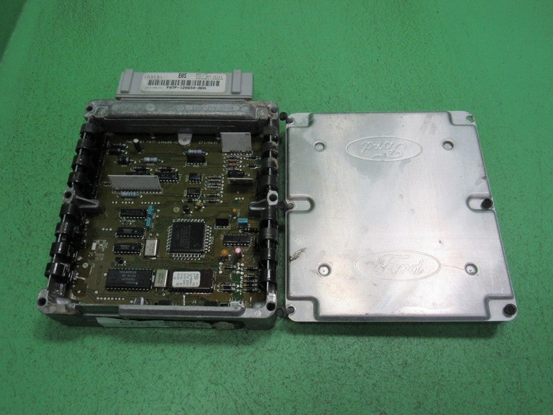 E0S 90 FORD RANGER 2.3L ECU ECM PCM ENGINE COMPUTER F07F-12A650-ADA RE