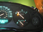 97-98 BUICK REGAL INSTRUMENT GAUGE CLUSTER GAUGES SPEEDO TACH MILEAGE 