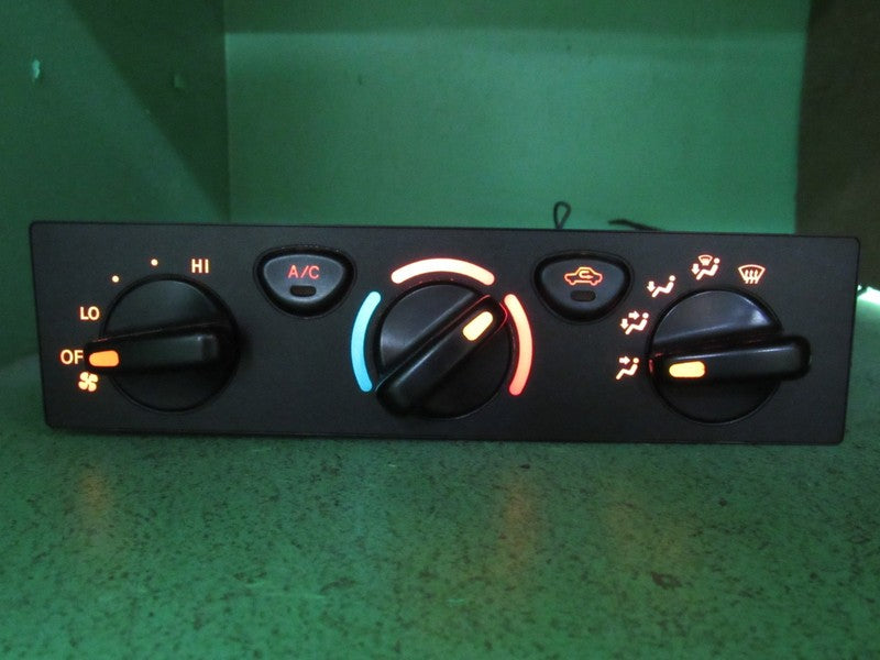 88650-35121 01-04 TOYOTA TACOMA MANUAL HEATER AC CLIMATE CONTROL REBUI