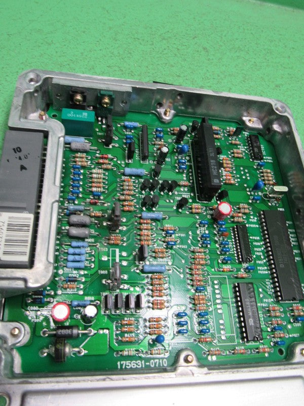 89661-35620 91-92 TOYOTA PICKUP TRUCK 22R-E ECU PCM ENGINE COMPUTER RE