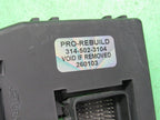 04 COLORADO CANYON BCM BODY CONTROL MODULE VIN AND MILEAGE PROGRAMMED 