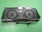 09-11 CROWN VICTORIA P71 INSTRUMENT GAUGE CLUSTER SPEEDO TACH MILEAGE 
