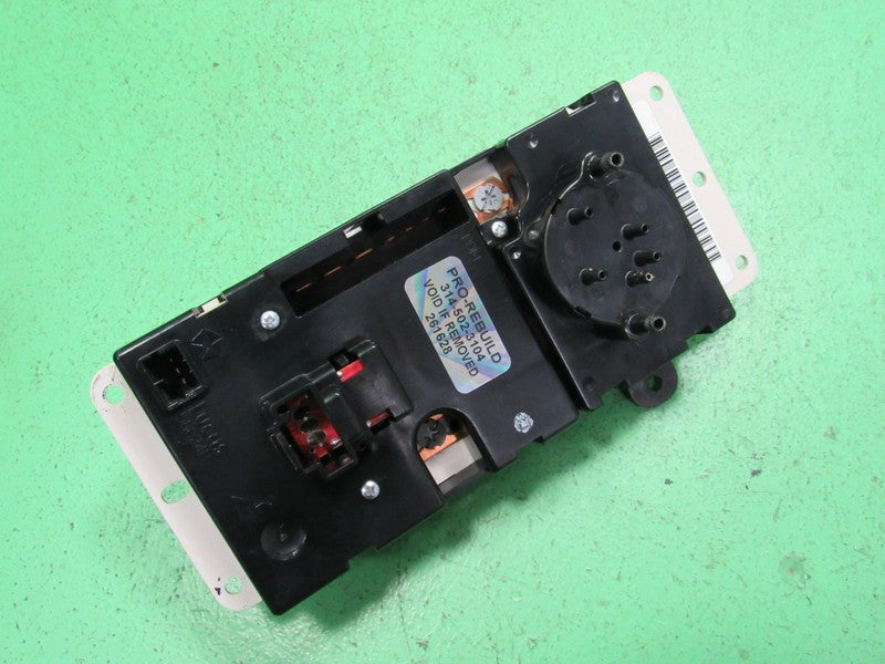 05015736AA 99-02 DODGE RAM A/C AC HEATER MANUAL CLIMATE TEMP CONTROL R