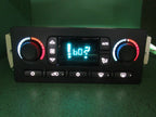 15201969 TAHOE ESCALADE SILVERADO AC DIGITAL CLIMATE TEMP CONTROL LED 