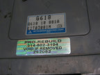 G618 90-93 MAZDA B2600i 2.6 ECU ECM PCM ENGINE COMPUTER G618 18 881 RE
