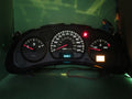 00-05 CHEVROLET IMPALA INSTRUMENT GAUGE CLUSTER SPEEDOMETER MILEAGE PR