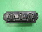 15758149 00-02 TAHOE SILVERADO YUKON A/C AUTO CLIMATE TEMP CONTROL REB