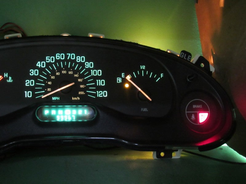99-05 BUICK CENTURY INSTRUMENT GAUGE CLUSTER GAUGES SPEEDO MILEAGE PRO