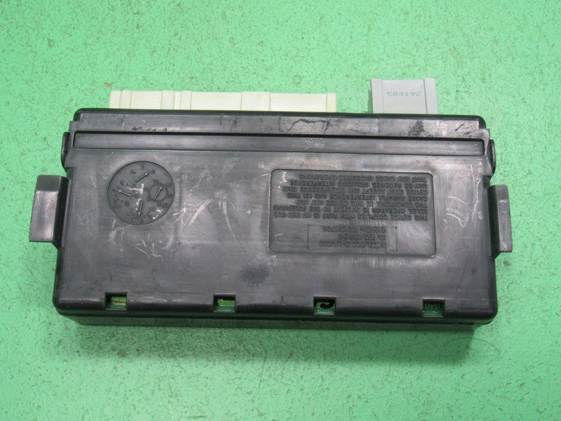 22713295 2003 SATURN L200 BCM BODY CONTROL MODULE TESTED 206K MILES VE