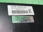 F87B-14B205-EE FORD RANGER B3000 B4000 BCM GEM MULTIFUNCTION MODULE RE
