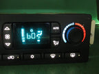 15107730 TAHOE ESCALADE SILVERADO AC DIGITAL CLIMATE TEMP CONTROL LED 