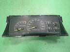 95-96 C/K TRUCK SUBURBAN INSTRUMENT GAUGE CLUSTER SPEEDO TACH 200K REB