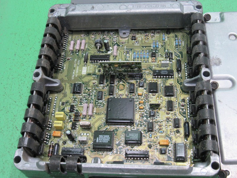 RLP3 Ford F150 F250 4.9L ECU ECM PCM ENGINE COMPUTER F6PF-12A650-BD RE