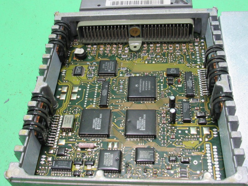 SEE1 95 FORD RANGER 4.0L MT ECU ECM PCM ENGINE COMPUTER F57F-12A650-BC