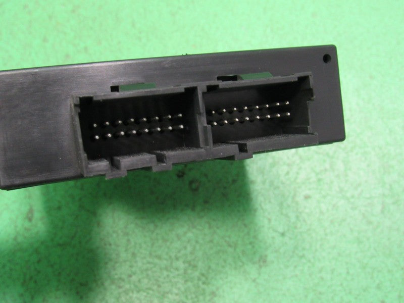 15185966 TAHOE ESCALADE YUKON SUBURBAN REAR A/C HVAC CONTROL MODULE RE