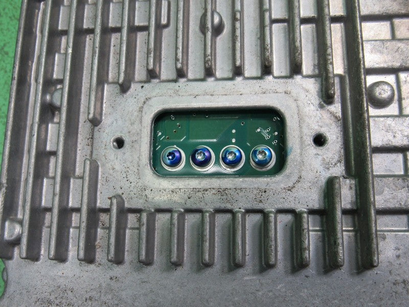 FORD F350 SUPER DUTY 6.0L DIESEL IDM FICM FUEL INJECTOR DRIVER MODULE 