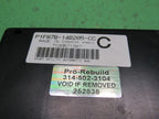 F87B-14B205-CC FORD EXPLORER MOUNTAINEER BCM GEM MULTIFUNCTION MODULE 