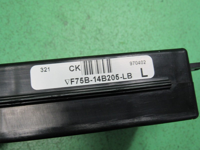 97-98 F150 F250 4x2 4WD BCM GEM MULTIFUNCTION MODULE F75B-14B205-LB RE